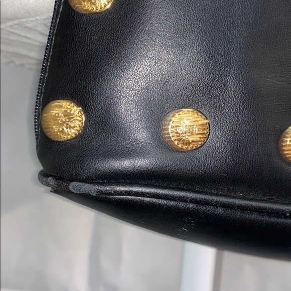 Vintage Bags | Cooper J Medallion Cross Body | Poshmark